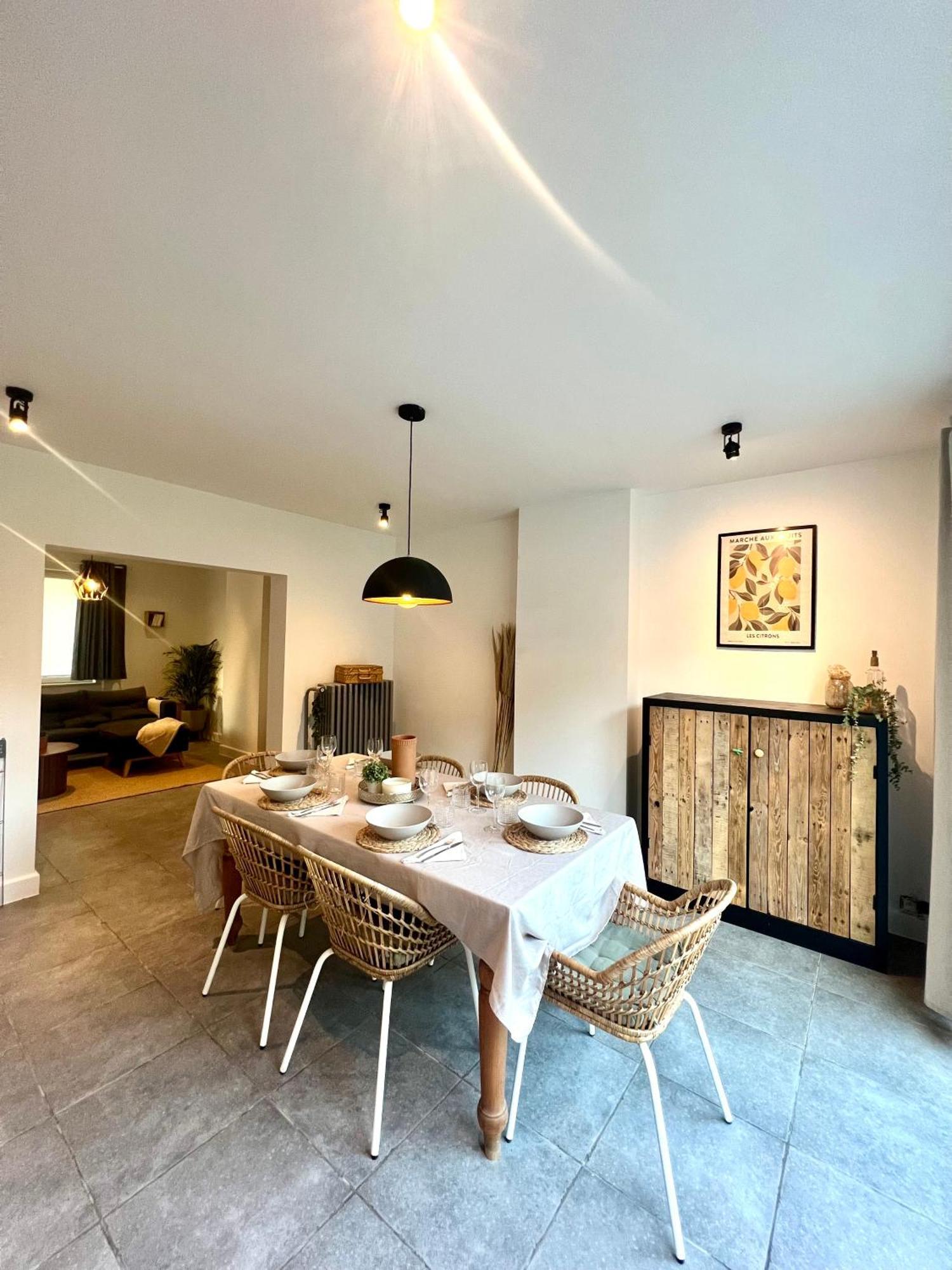 Maison Proche De Pairi Daiza Soignies Εξωτερικό φωτογραφία
